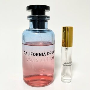 CALIFORNIA DREAM by Louis Vuitton (10ml) decant